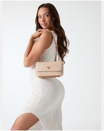 GUESS - Tessi Flap Shoulder Bag
