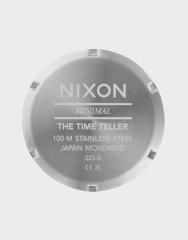 Nixon - Time Teller Watch