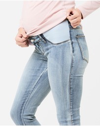 Ripe Maternity - Isla Ankle Grazer Jeggings