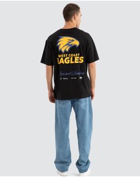 Nena & Pasadena - West Coast Season Tee