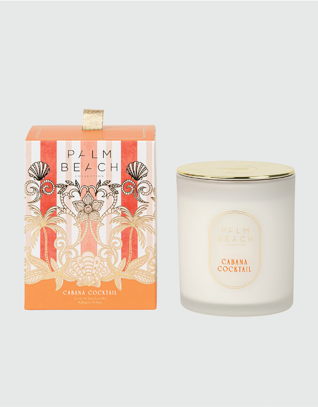 Palm Beach Collection - Standard Candle 420g Cabana Cocktail