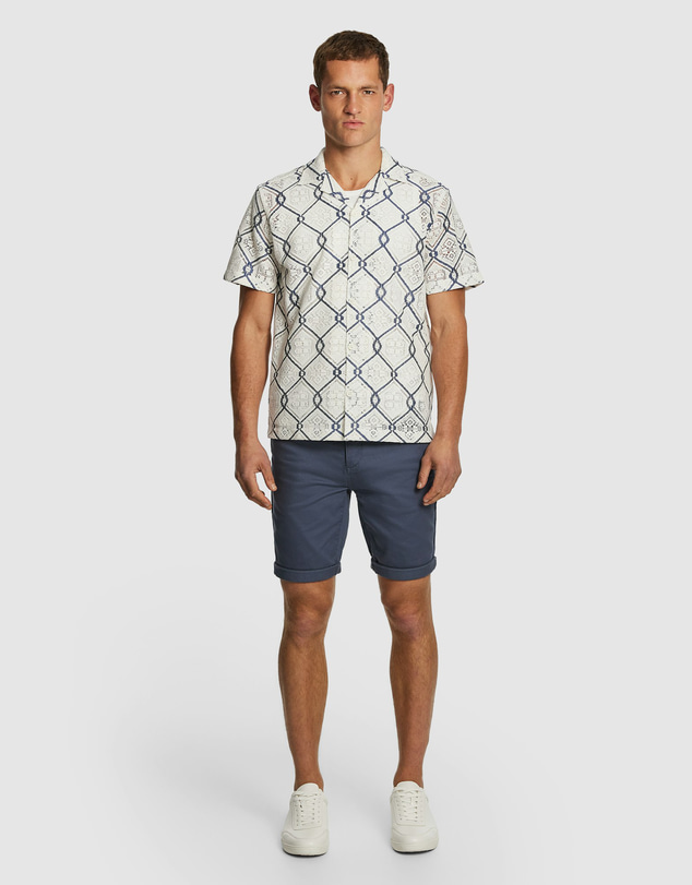 yd. - Herston Chino Short