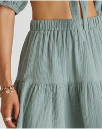 Heaven Australia - Mini Skirt