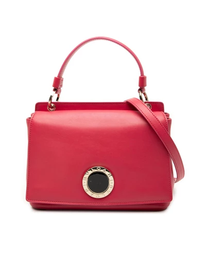 Pre-Loved by Azura Reborn - Pre-Loved Leather Duet Top Handle Bag