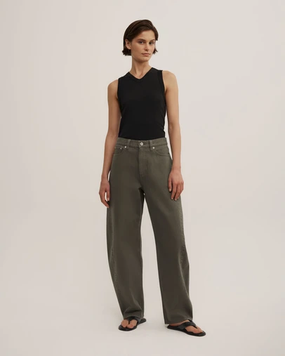 Witchery - Barrel Leg Jeans