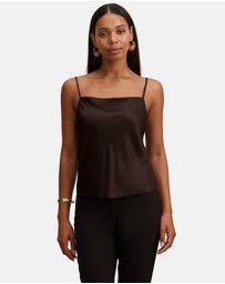 Forever New - Tamsyn Satin Cami Top