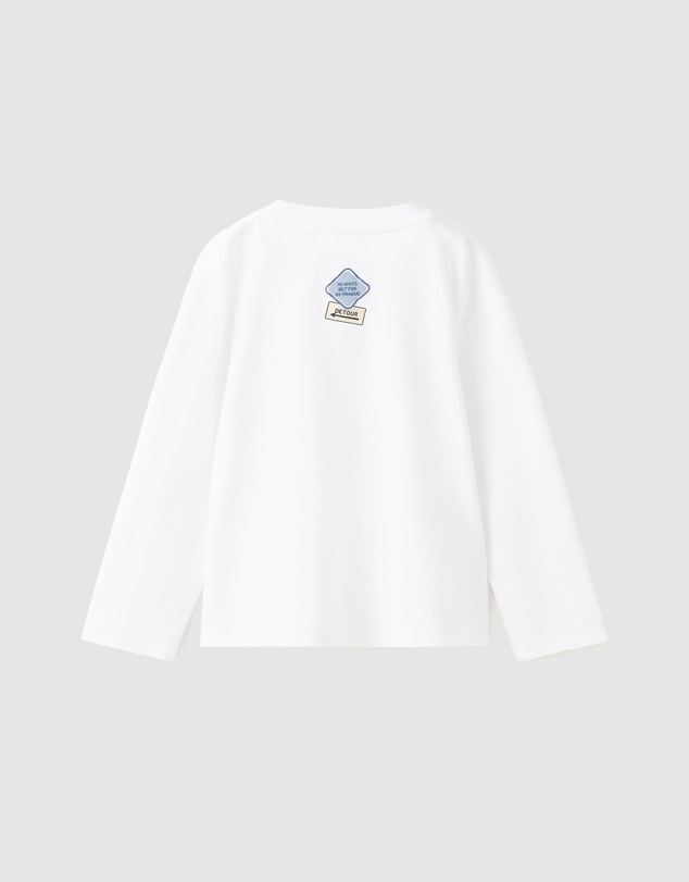M.N.G - Riding T-Shirt - Babies-Kids