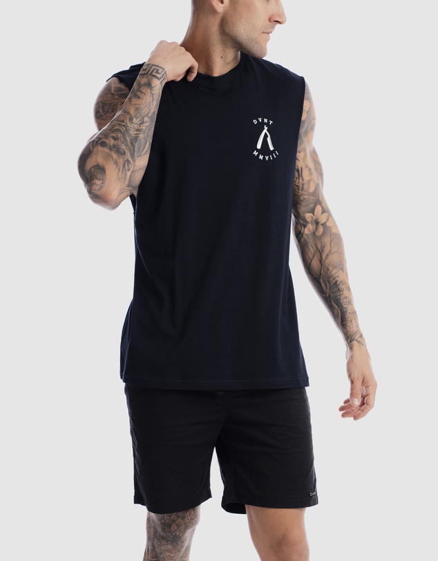 DVNT - Rough Cuts Tank