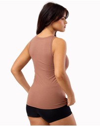 Hush Hush - Modal Tank Top
