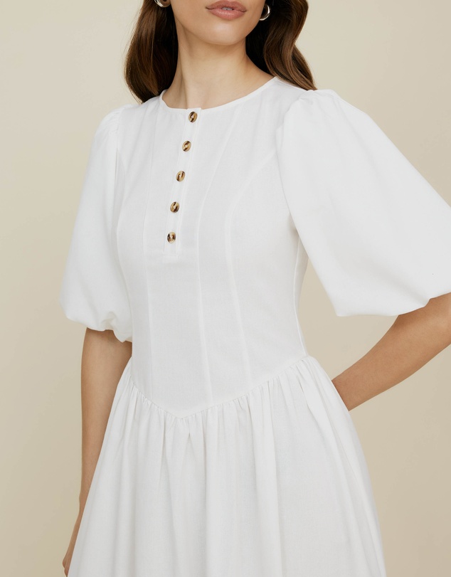 The Fated - Lismore Midi Dress
