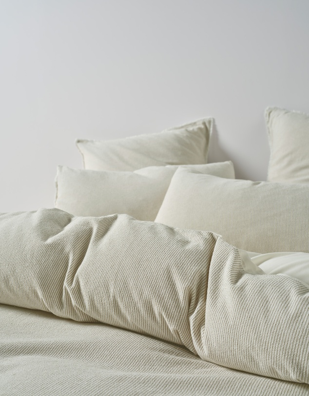 Linen House - Macey Quilt Cover Set