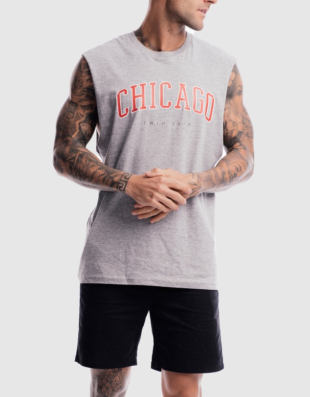 Counter Culture - Chicago Tank