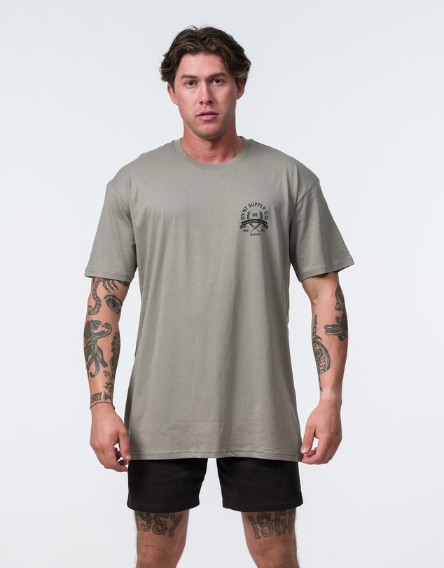 DVNT - Against the Grain Tee