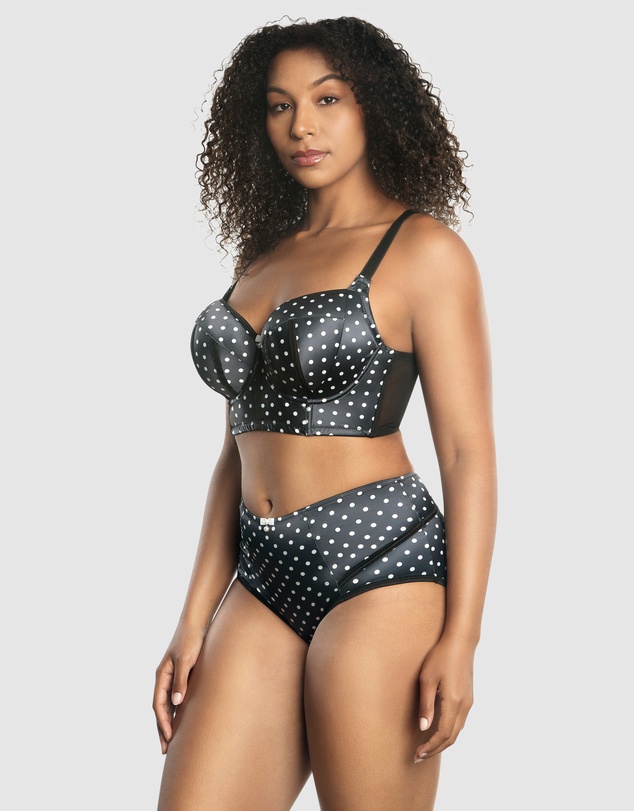 Parfait - Charlotte Lightly Padded Wired Longline Bra