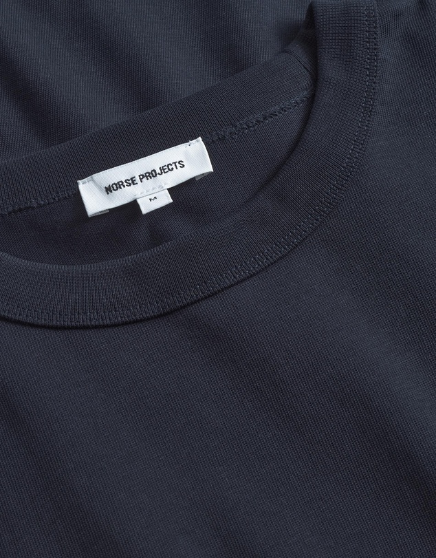 Norse Projects - Simon Organic Arch Print T-Shirt