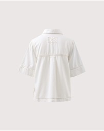 Ceres Life - Noa Short Sleeve Shirt
