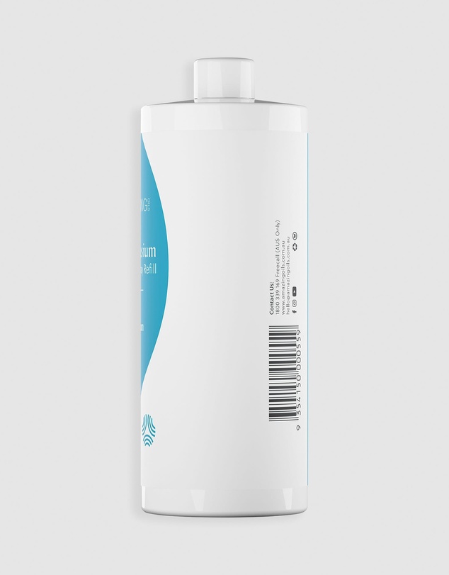 Amazing You - Daily Magnesium Spray Refill - 1L