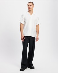 Jack & Jones - Jorluke Billyburg Resort Shirt SS