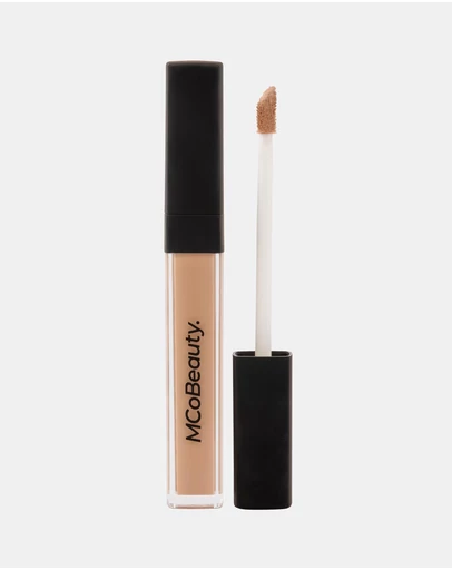 MCoBeauty - Brighten & Perfect Cream Concealer - Medium 1.25 (Buff)