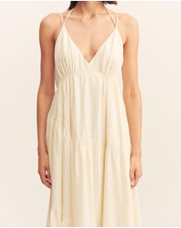 Shona Joy - Elio Tiered Maxi Dress