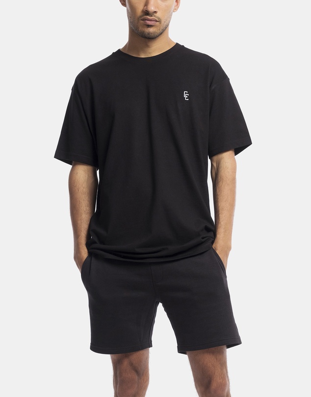 Counter Culture - Cypher Embroidery Oversize Tee
