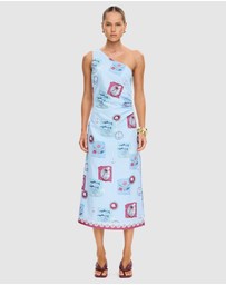 KIVARI - Sintra Midi Dress