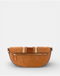 GUESS - Erenia Convertible Crossbody Flap Bag
