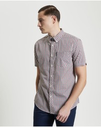 Ben Sherman - Signature House Check Short Sleeve Shirt
