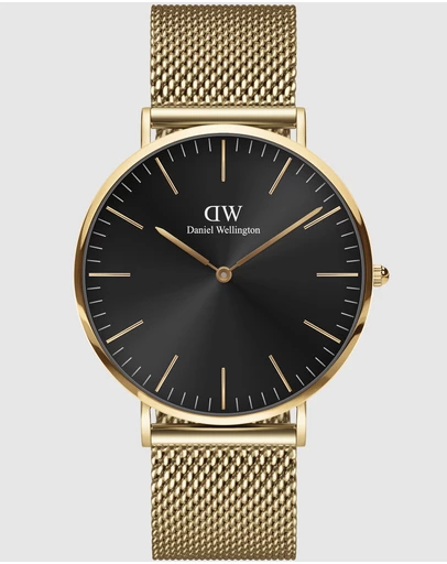 Daniel Wellington - Classic Evergold 40mm