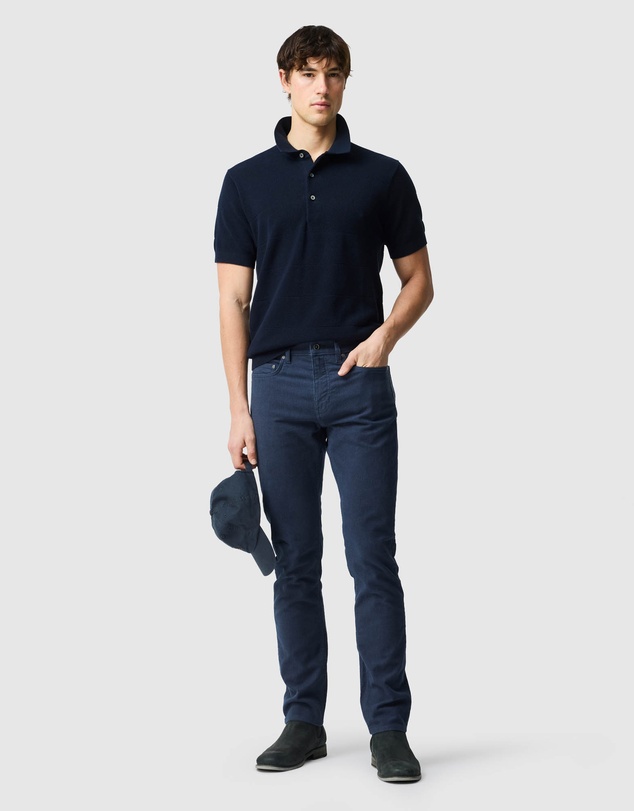 Rodd & Gunn - Glenvar Straight Fit Jean Short Leg