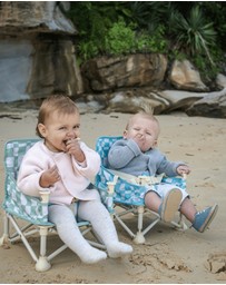 IZIMINI - Harper Baby Chair V2 & Picnic rug