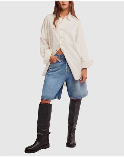 Free People - Montana Shorts
