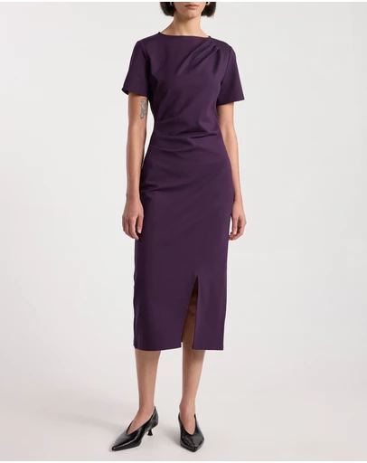 David Lawrence - Molly Ponte Dress