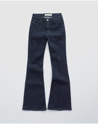 & Other Stories - Slim Low-Rise Bootcut Jeans