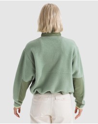 The North Face - Yumiori Off Peak Half Zip Jacket