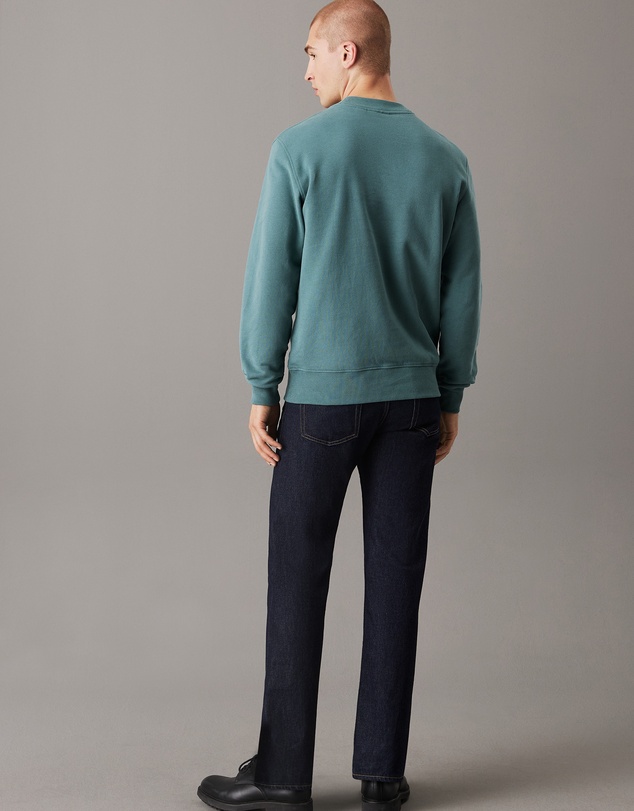 Calvin Klein Jeans - Chenille Monogram Sweatshirt
