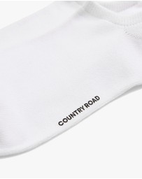Country Road - Australian Cotton Blend Sneaker Sock