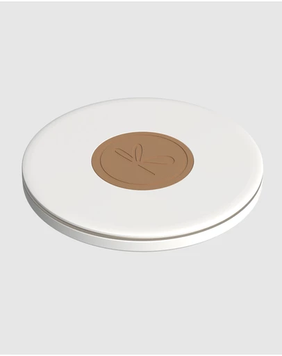 Kreafunk - Kreafunk Wicharge 2 Wireless Qi Charger 15W - White
