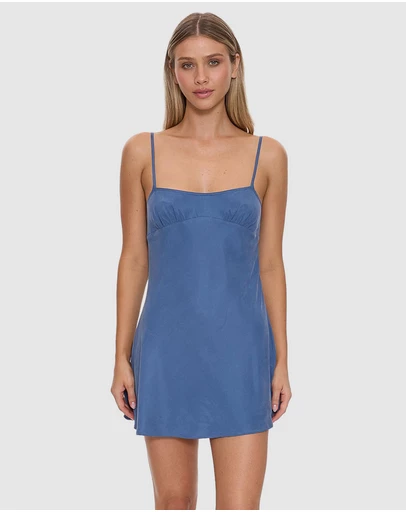 Thrills - Elio Bias Mini Dress
