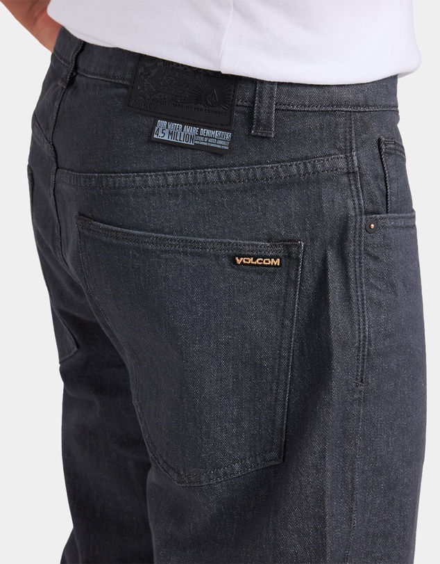 Volcom - Mens V Solver Stretch Denim Jeans