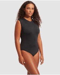 Seafolly - Collective Cap Sleeve One Piece