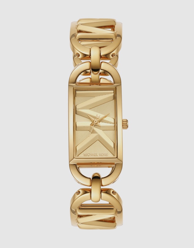 Michael Kors - Mk Empire Gold Tone Analogue Watch