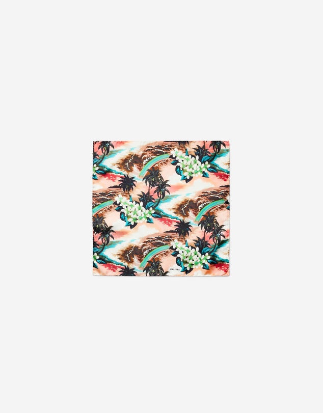 Calibre - Hawaiian Tropic Pocket Square