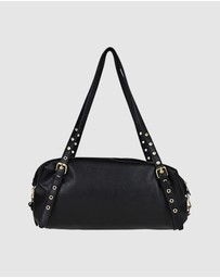 PETA AND JAIN - Xanthi Medium Eyelet East West Bag