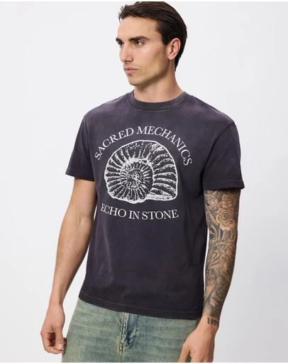 Deus Ex Machina - Perfect Ratio Tee