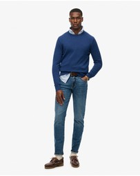 Superdry - Essentials Cotton Jumper