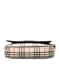 Pre-Loved by Azura Reborn - Pre-Loved House Check Canvas Flap Crossbody