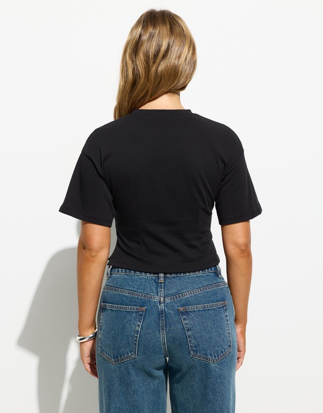Dazie - Stella Corset T-Shirt