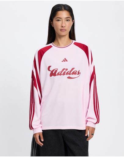 Clear Pink & Active Maroon
