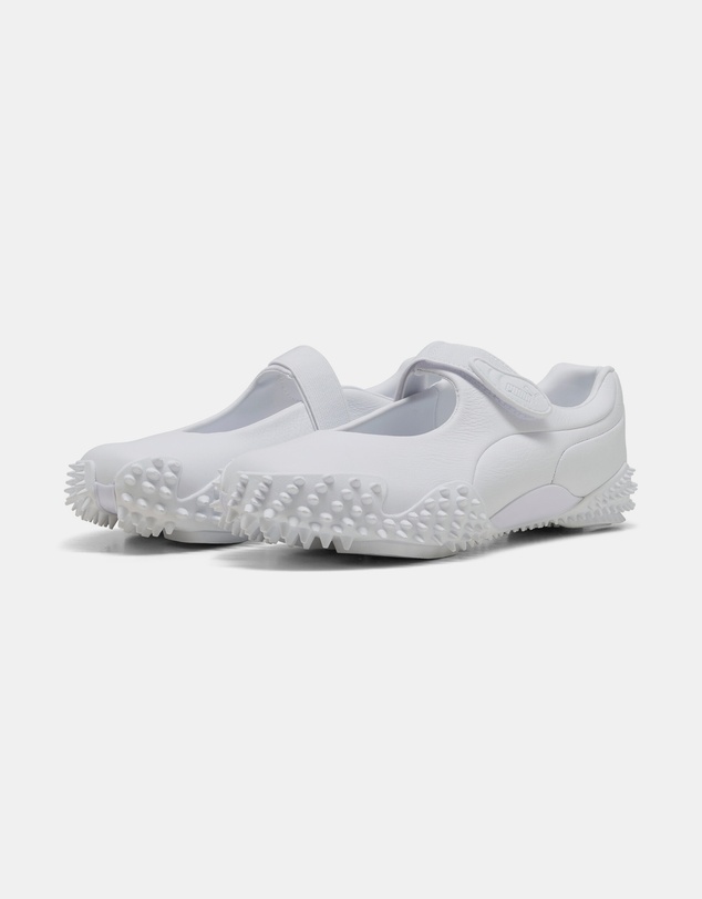 Puma - Mostro Fey Leather Shoes Footwear - Unisex